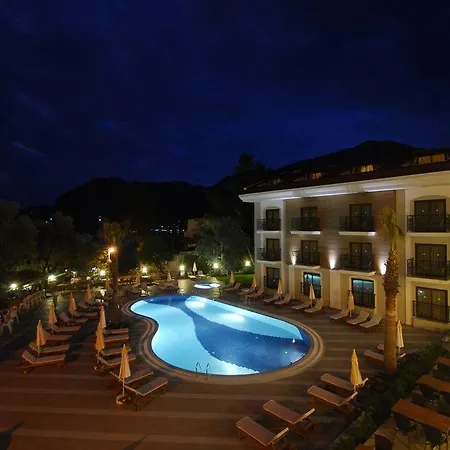 Meril Club Marmaris (adults Only) Szálloda 4*