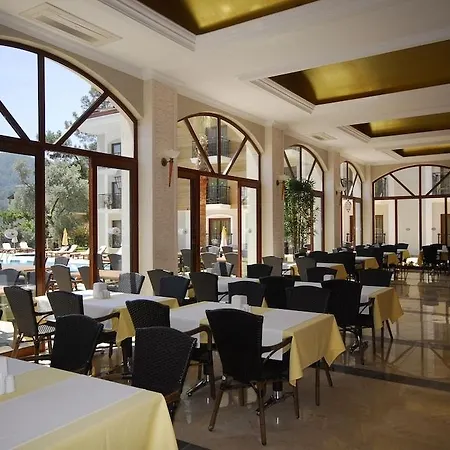 Szálloda Meril Club Marmaris (adults Only)