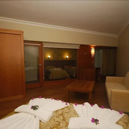 Szálloda Meril Club Marmaris (adults Only) Turunc