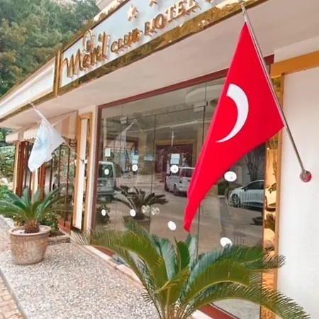 מלון Meril Club Marmaris (adults Only) 4*