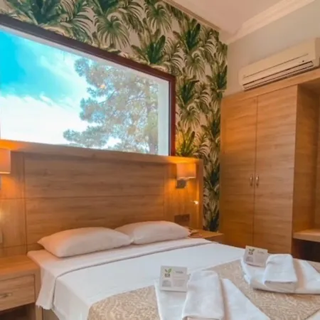 Szálloda Meril Club Marmaris (adults Only) Turunc