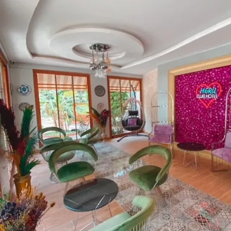 Meril Club Marmaris (adults Only) 4* Turunc