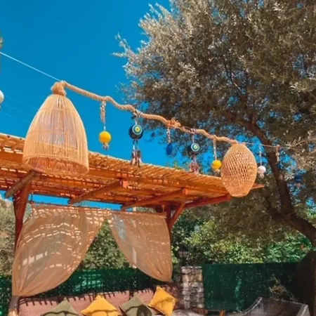 Szálloda Meril Club Marmaris (adults Only)