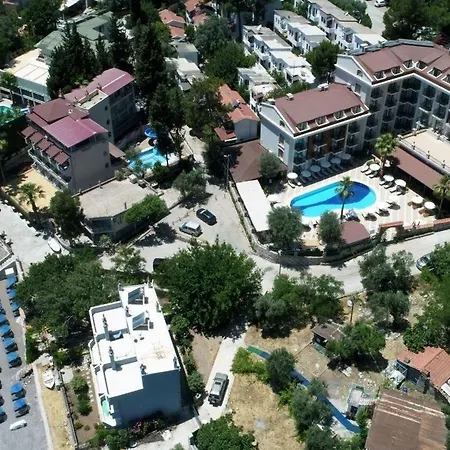 Szálloda Meril Club Marmaris (adults Only) Turunc
