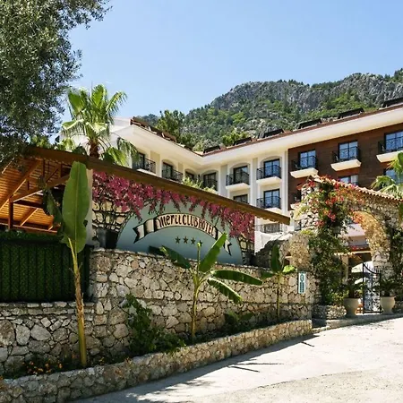 Meril Club Marmaris (adults Only) Szálloda 4*