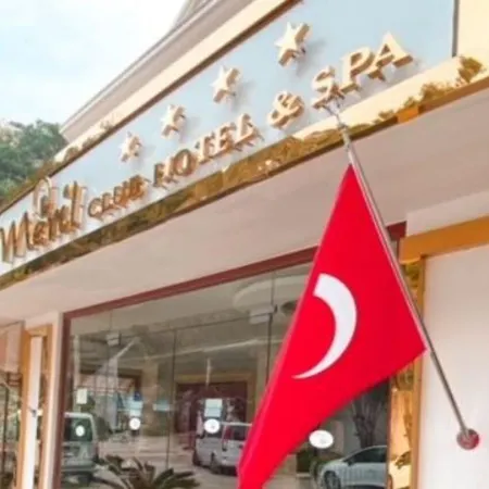 Meril Club Marmaris (adults Only) 4* טורונץ'