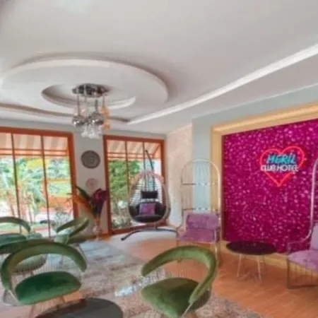 Hotel Meril Club Marmaris (adults Only) 4*