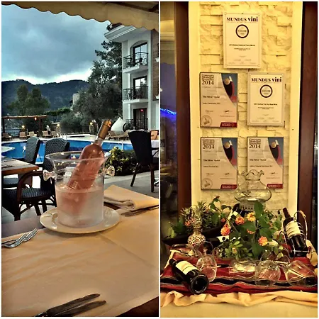 Szálloda Meril Club Marmaris (adults Only)