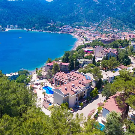 Szálloda Meril Club Marmaris (adults Only)