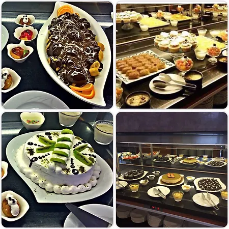 Szálloda Meril Club Marmaris (adults Only)