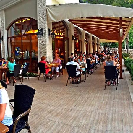 Szálloda Meril Club Marmaris (adults Only)