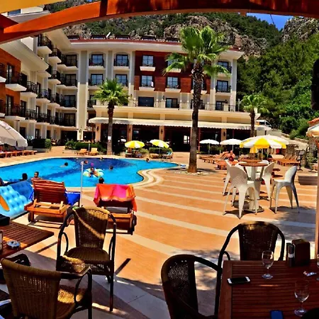 Meril Club Marmaris (adults Only) 4* Turunc