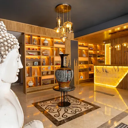 Meril Club Marmaris (adults Only) Szálloda