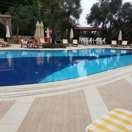 Szálloda Meril Club Marmaris (adults Only) Turunc