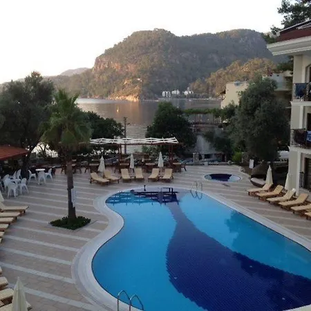 מלון Meril Club Marmaris (adults Only) 4*