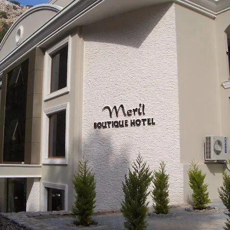 Meril Club Marmaris (adults Only) Turunc