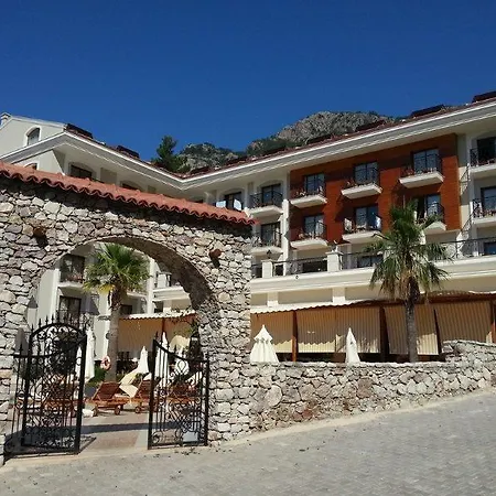 Szálloda Meril Club Marmaris (adults Only)