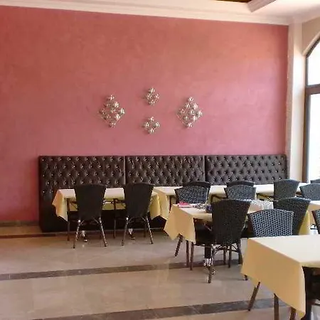 Szálloda Meril Club Marmaris (adults Only) 4*