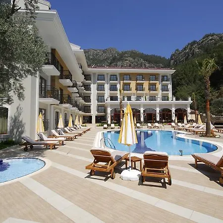 Meril Club Marmaris (adults Only) מלון