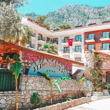 Ξενοδοχείο Meril Club Marmaris (adults Only)