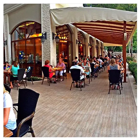 호텔 Meril Club Marmaris (adults Only) 4*