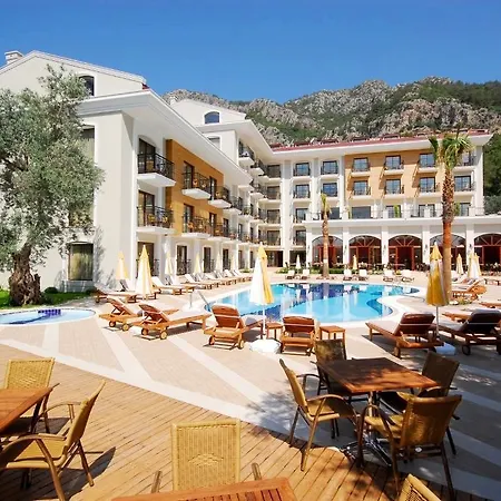Hotel Meril Club Marmaris (adults Only) 4*