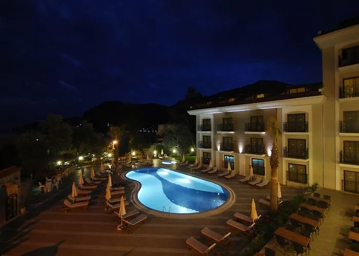 Meril Club Marmaris (adults Only) Hotel 4*