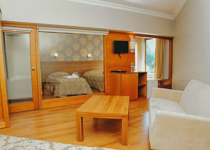 Meril Club Marmaris (adults Only) 4* Turunç