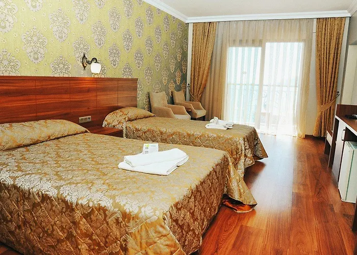 Meril Club Marmaris (adults Only) Ξενοδοχείο