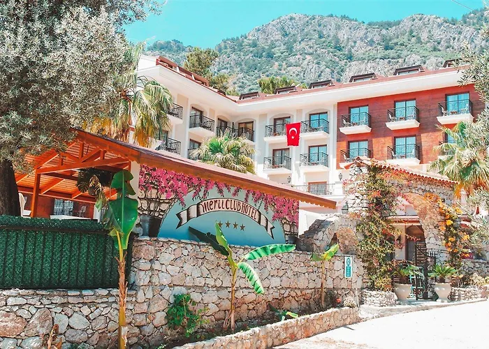 Ξενοδοχείο Meril Club Marmaris (adults Only)