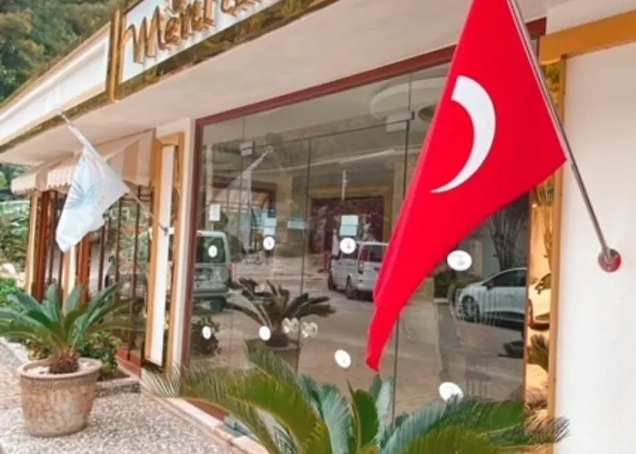 Hotel Meril Club Marmaris (adults Only) 4*
