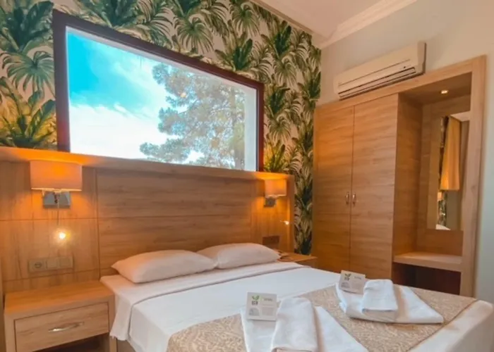 Hotel Meril Club Marmaris (adults Only) Turunç