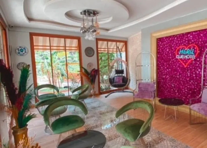 Meril Club Marmaris (adults Only) 4* Turunc