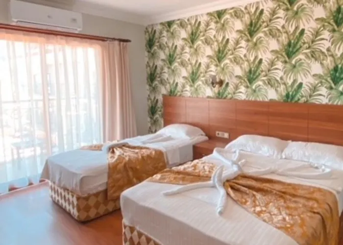 Hotel Meril Club Marmaris (adults Only) 4*