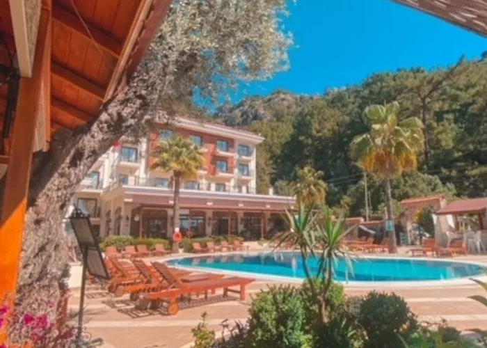 Meril Club Marmaris (adults Only) 4* Turunc