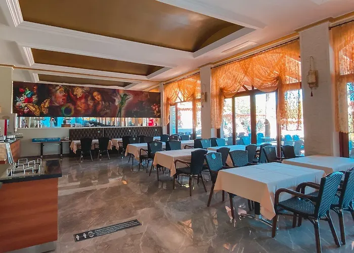 Ξενοδοχείο Meril Club Marmaris (adults Only) Turunc