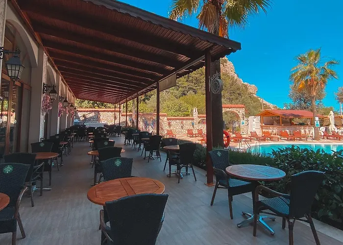Meril Club Marmaris (adults Only) 4*