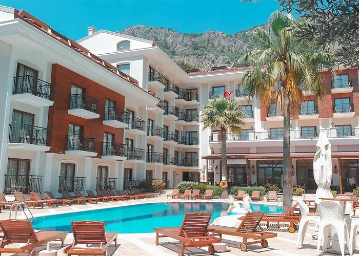 Ξενοδοχείο Meril Club Marmaris (adults Only) Turunc