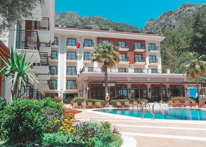 Meril Club Marmaris (adults Only) 4*
