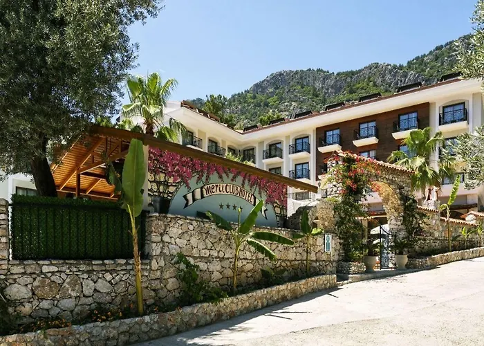Meril Club Marmaris (adults Only) Ξενοδοχείο 4*
