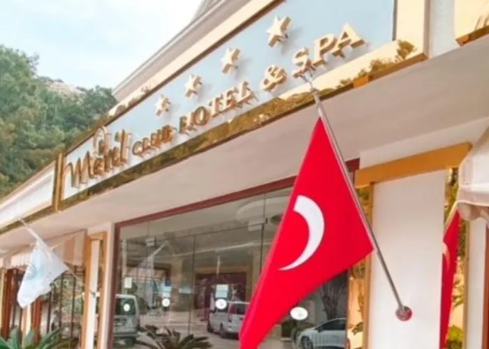 Meril Club Marmaris (adults Only) 4* Turunc