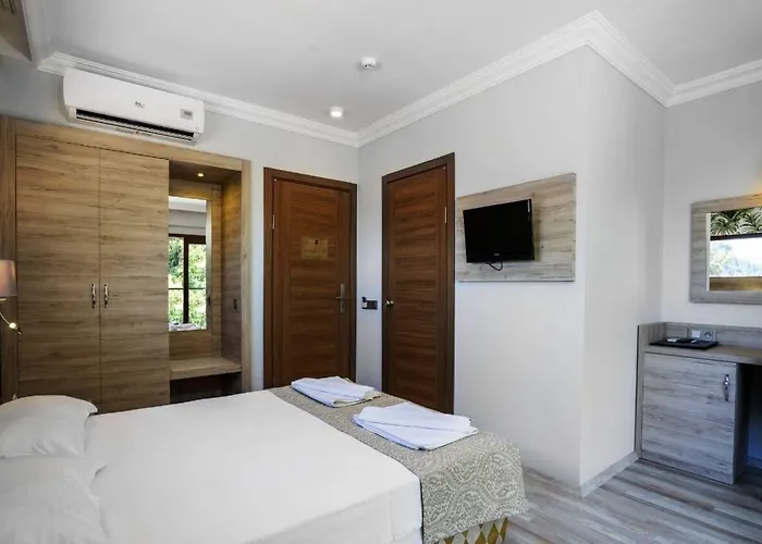 Ξενοδοχείο Meril Club Marmaris (adults Only)