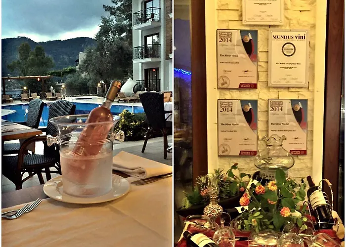 Ξενοδοχείο Meril Club Marmaris (adults Only)