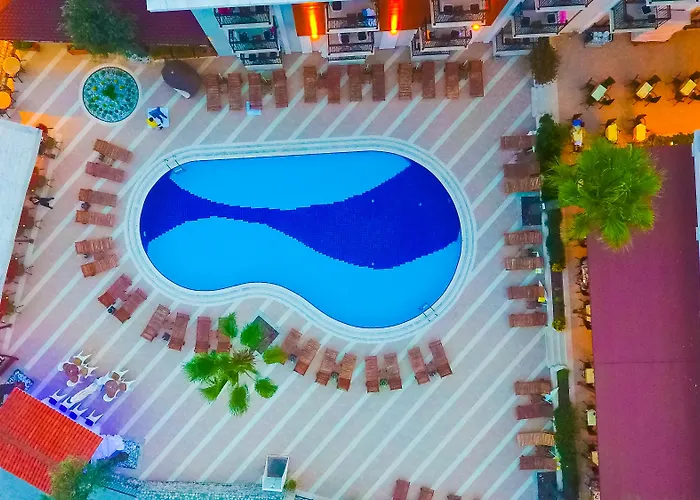 Meril Club Marmaris (adults Only) Turunc