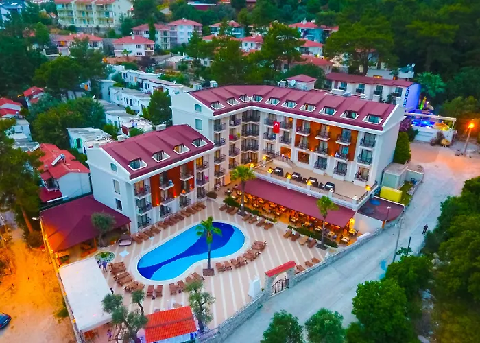 Meril Club Marmaris (adults Only)