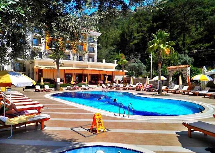 Meril Club Marmaris (adults Only) Hotel