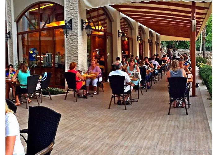 Hotel Meril Club Marmaris (adults Only) 4*