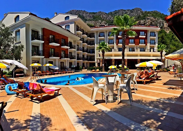 Meril Club Marmaris (adults Only) Ξενοδοχείο