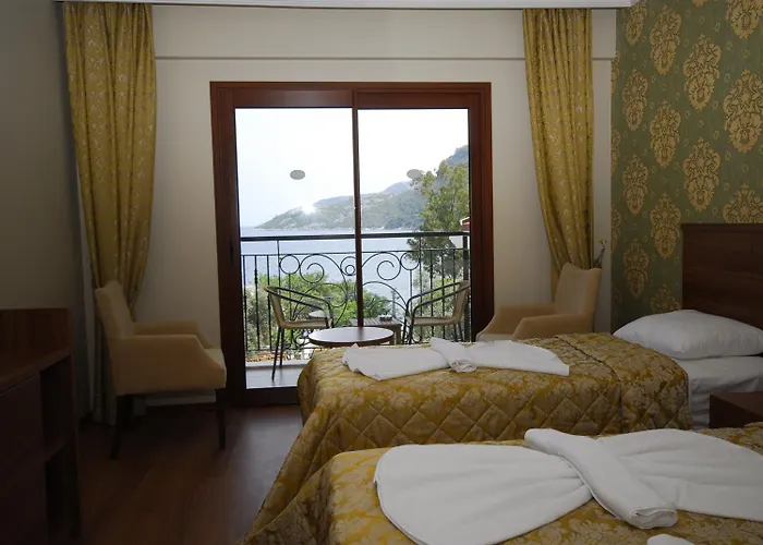 Meril Club Marmaris (adults Only) Turunc