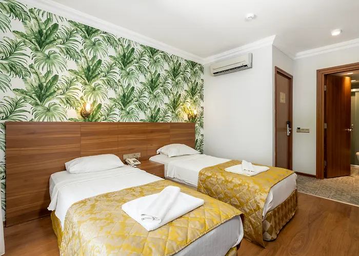 Meril Club Marmaris (adults Only) Turunc